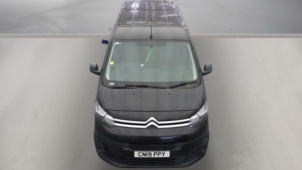 Citroen Dispatch 2.0 M 1400 Enterprise Bluehdi Ss 121 Bhp Blue #7