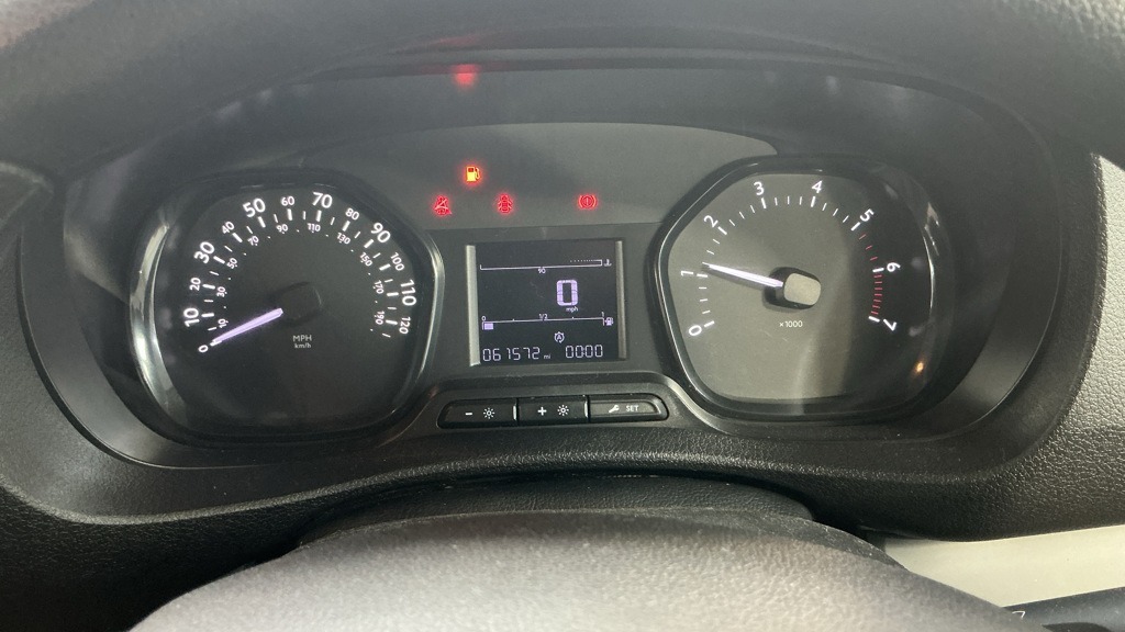 Citroen Dispatch 2.0 M 1400 Enterprise Bluehdi Ss 121 Bhp Blue #11
