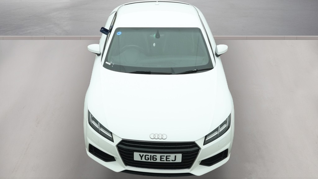 Audi TT 1.8T Fsi S Line Ulez Dab Bluetooth 19 White #5