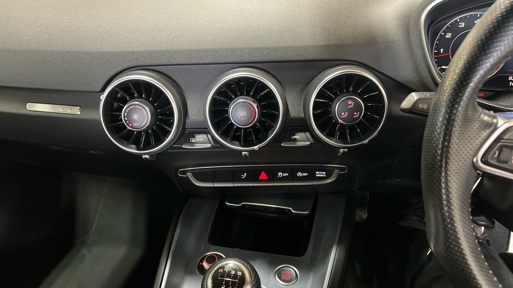 Audi TT 1.8 Tfsi Sport 178 Bhp White #8
