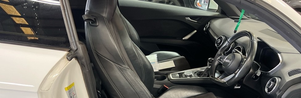 Audi TT 1.8T Fsi S Line Ulez Dab Bluetooth 19 White #6
