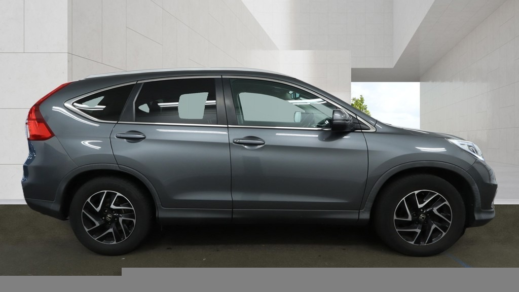 Honda Cr-V 1.6 I-dtec Se Plus 2Wd Grey #5