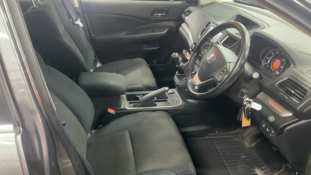 Honda Cr-V Cr-v Se I-dtec 4X2 Red #11