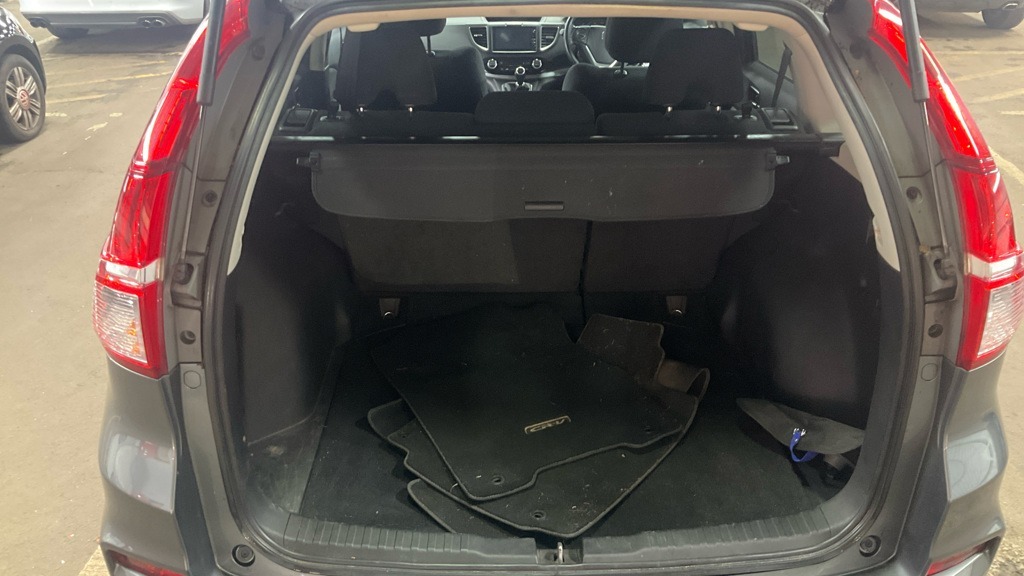 Honda Cr-V Cr-v Se I-dtec 4X2 Red #9