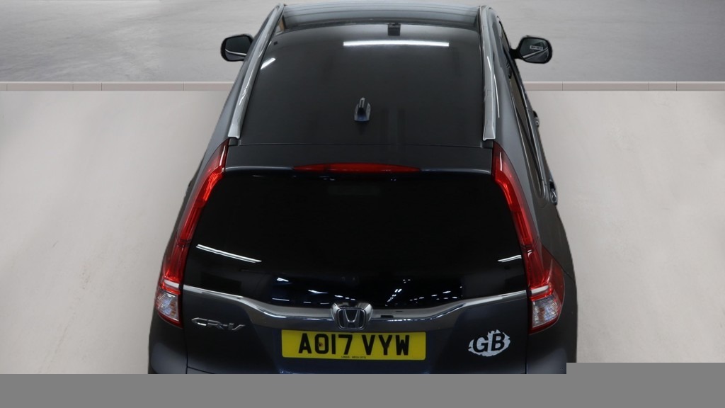 Honda Cr-V Cr-v Se I-dtec 4X2 Red #8
