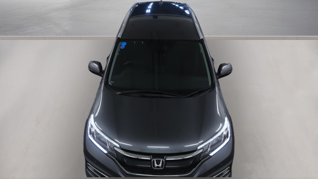 Honda Cr-V Cr-v Se I-dtec 4X2 Red #7