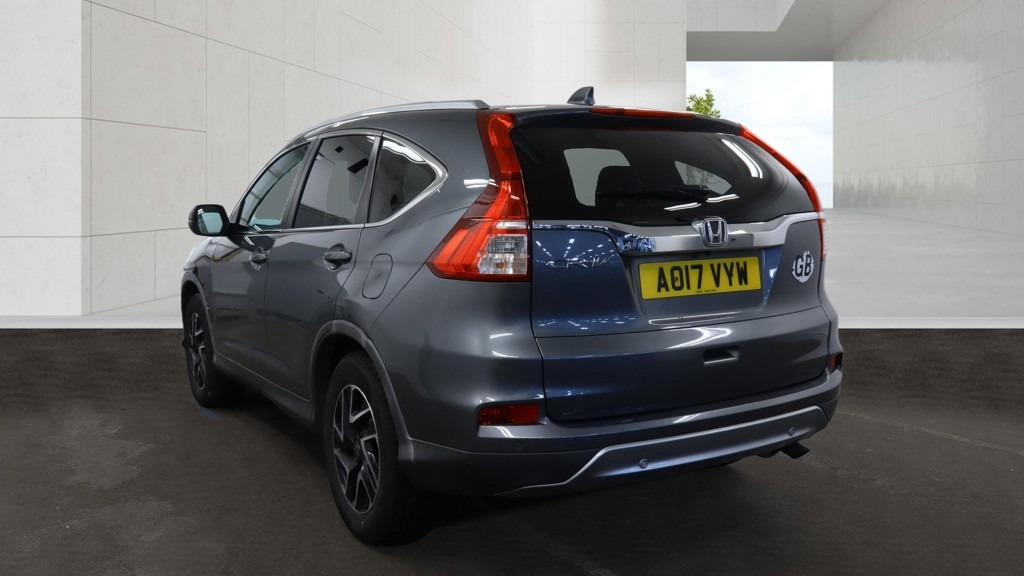 Honda Cr-V 1.6 I-dtec Se Plus 2Wd Grey #3
