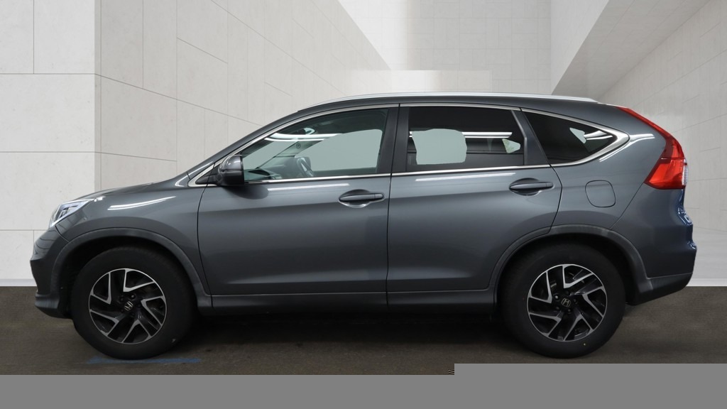 Honda Cr-V 1.6 I-dtec Se Plus 2Wd Grey #6