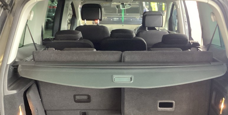 Volkswagen Sharan Tsi Se Gold #8