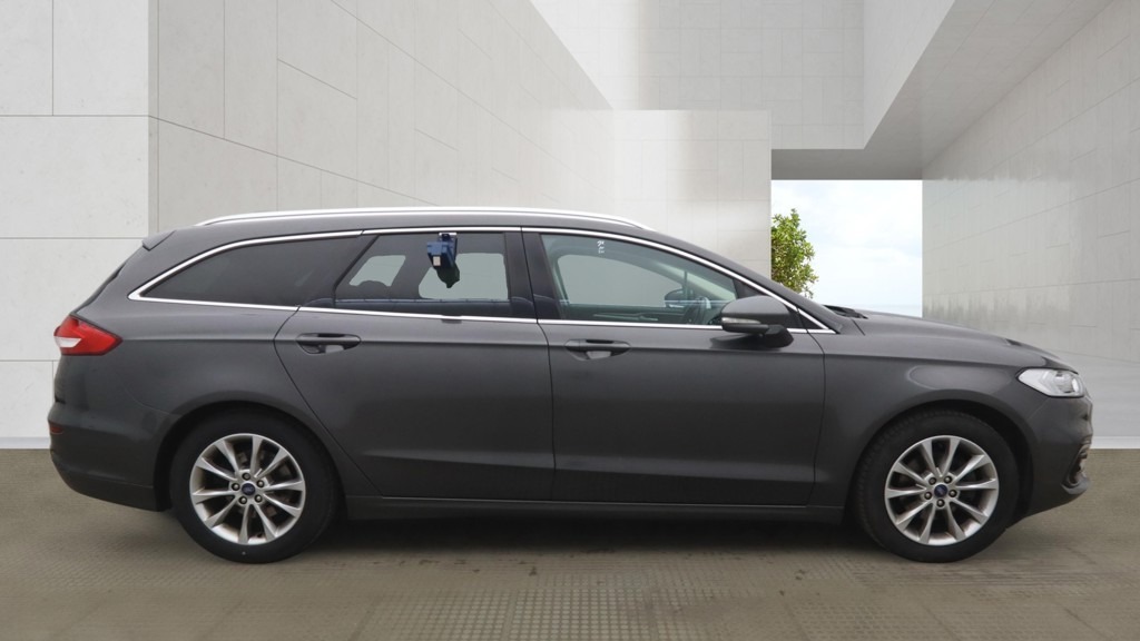 Ford Mondeo 2.0 Ecoblue Zetec Edition Nav Carplay U Grey #6