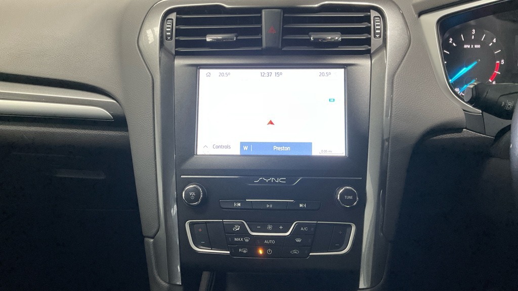 Ford Mondeo 2.0 Ecoblue Zetec Edition Nav Carplay U Grey #3