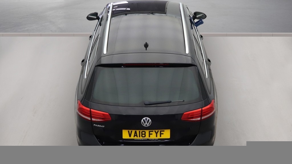 Volkswagen Passat Se Business Silver #10