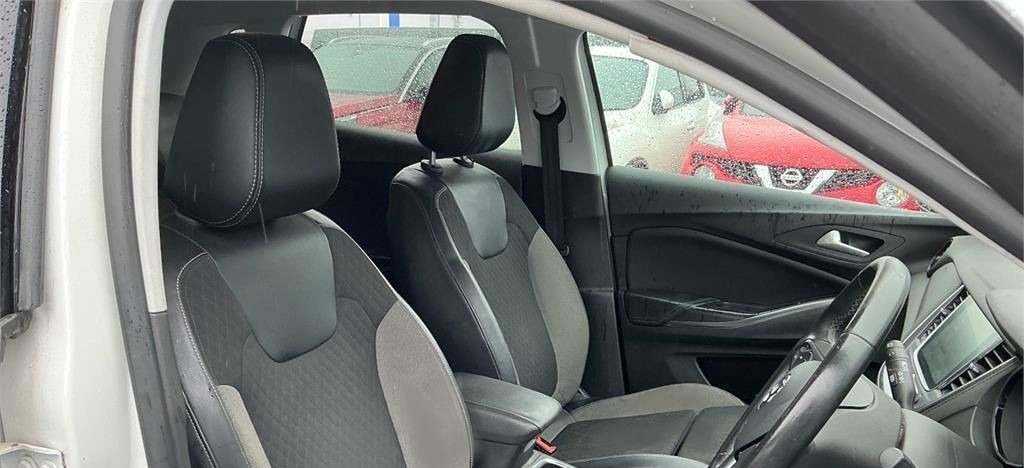 Vauxhall Grandland X 1.2 Turbo Sri Nav Carplay Dab Ulez Bl White #3