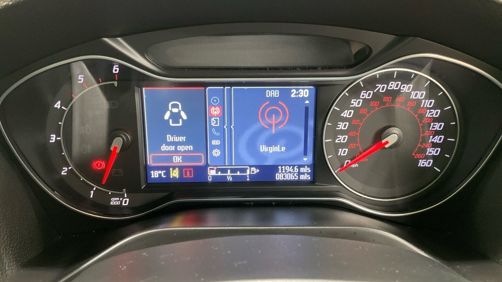 Ford S-Max 1.6 Tdci Zetec Euro 5 Ss Silver #10