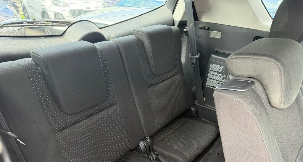 Toyota Verso 2.2 D-4d Sr Silver #11