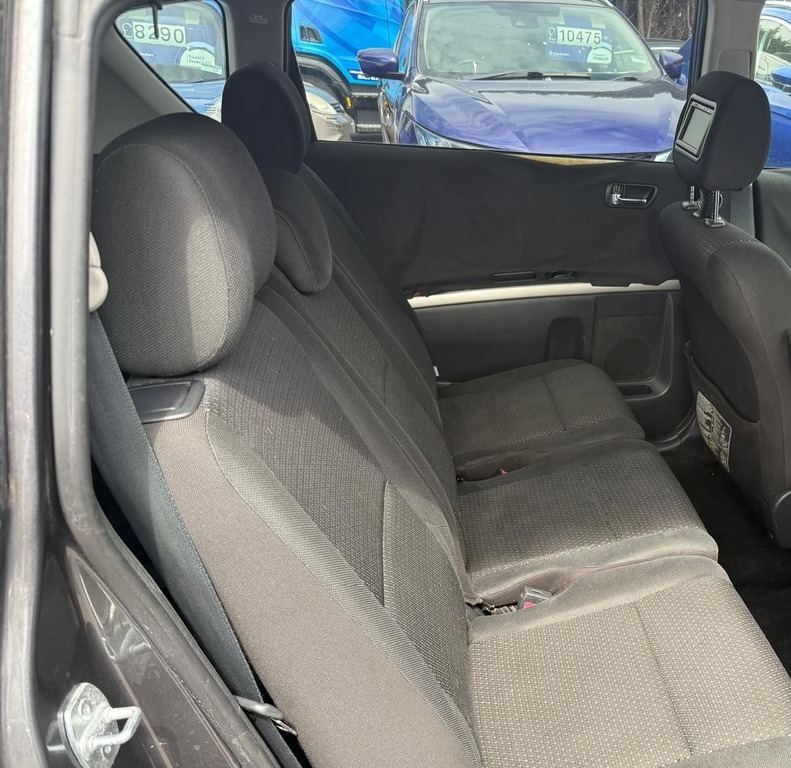 Toyota Verso 2.2 D-4d Sr Silver #10