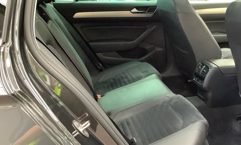 Volkswagen Passat 2.0 Gt Tdi 148 Bhp Grey #13