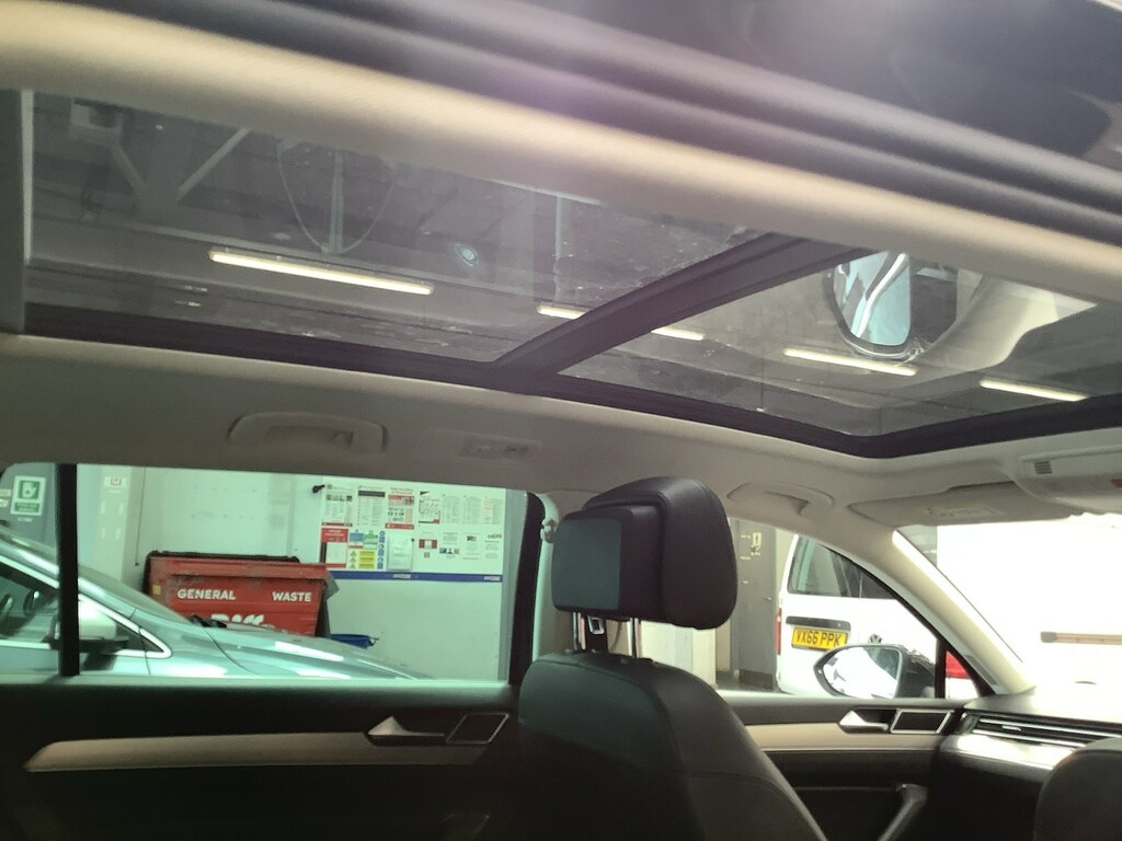 Volkswagen Passat 1.5 Tsi Evo 150 Gt Dsg Panroof Nav Ulez Grey #3