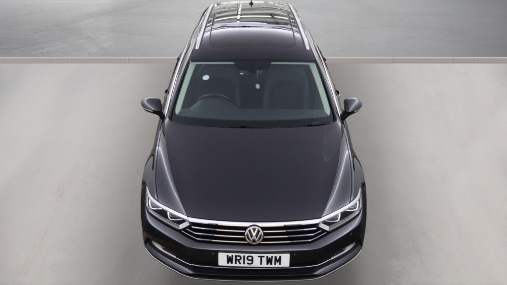 Volkswagen Passat 2.0 Gt Tdi 148 Bhp Grey #9