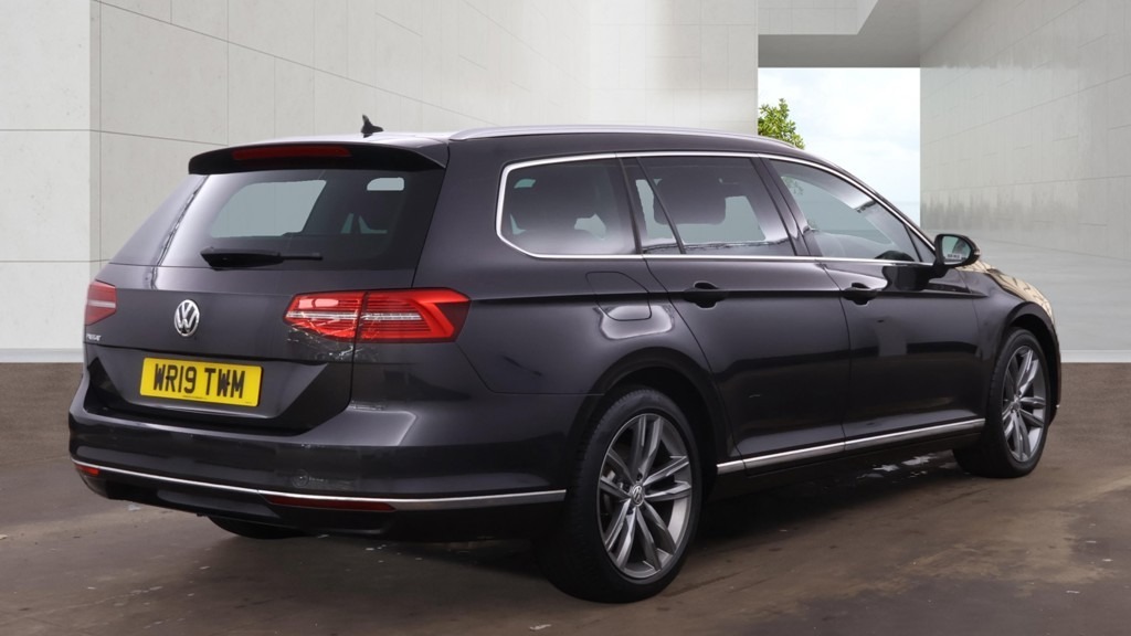 Volkswagen Passat 1.5 Tsi Evo 150 Gt Dsg Panroof Nav Ulez Grey #6