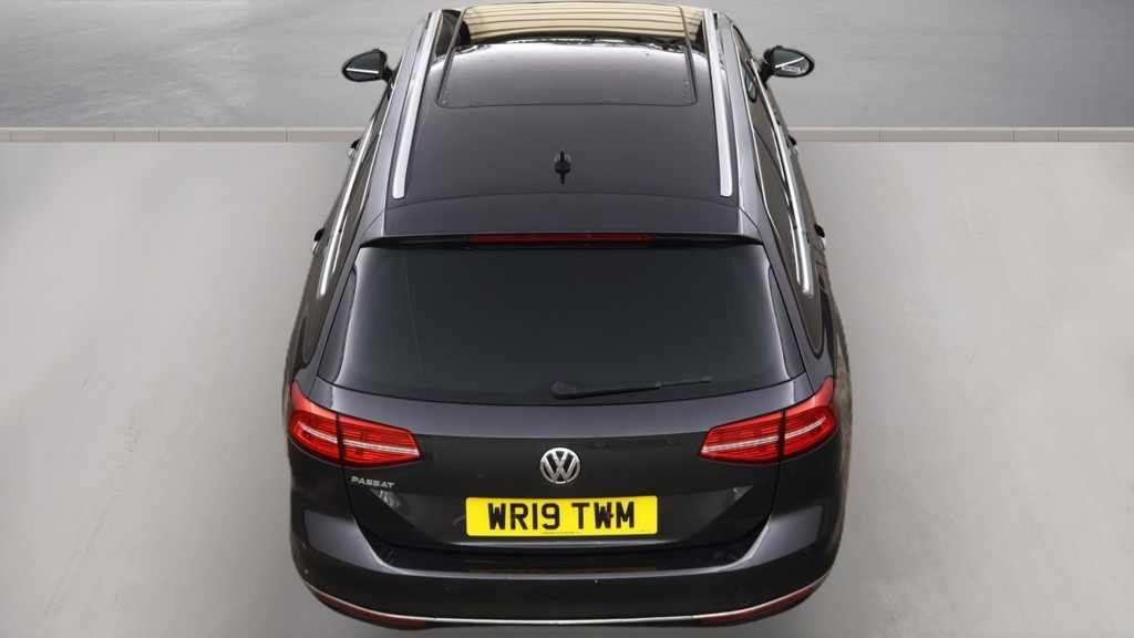 Volkswagen Passat 2.0 Gt Tdi 148 Bhp Grey #10