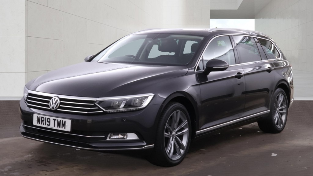 Volkswagen Passat 1.5 Tsi Evo 150 Gt Dsg Panroof Nav Ulez Grey #5