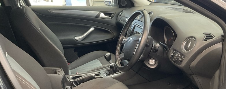 Ford Mondeo Titanium X Business Edition Grey #8
