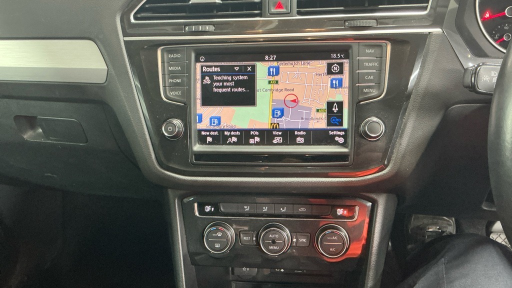 Volkswagen Tiguan 1.4 Tsi 150 Se Nav App Connect Ulez Dab White #3