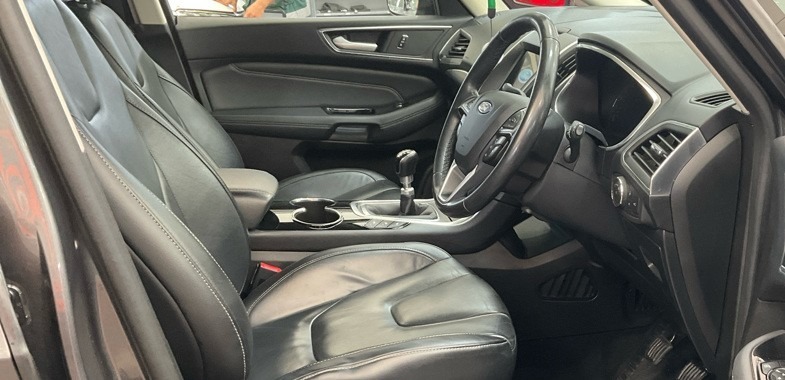 Ford S-Max 2.0 Tdci Titanium Sport Mpv Euro 6 Ss Grey #11