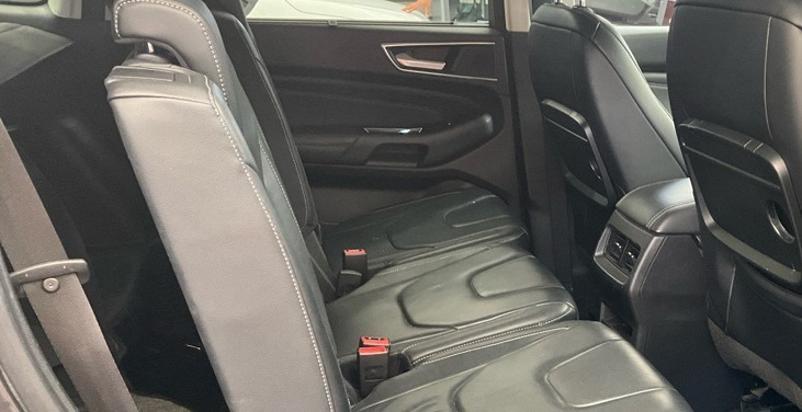 Ford S-Max 2.0 Tdci Titanium Sport Mpv Euro 6 Ss Grey #13