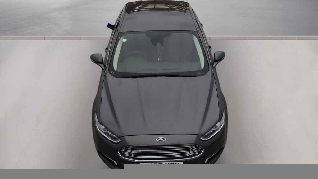 Ford Mondeo 1.5 Titanium Econetic Tdci 114 Bhp Blue #8