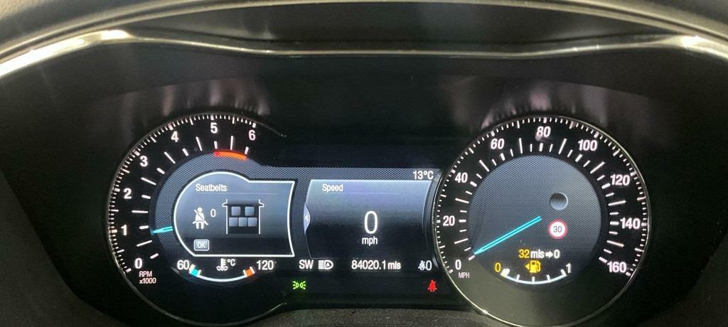 Ford Mondeo 1.5 Titanium Econetic Tdci 114 Bhp Blue #11