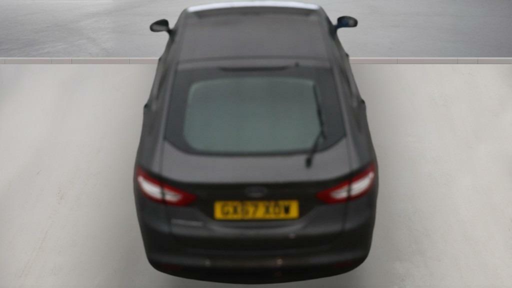 Ford Mondeo 1.5 Titanium Econetic Tdci 114 Bhp Blue #9