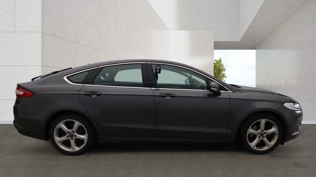 Ford Mondeo 2.0 Tdci Titanium Nav Ulez Dab Ford H Grey #6