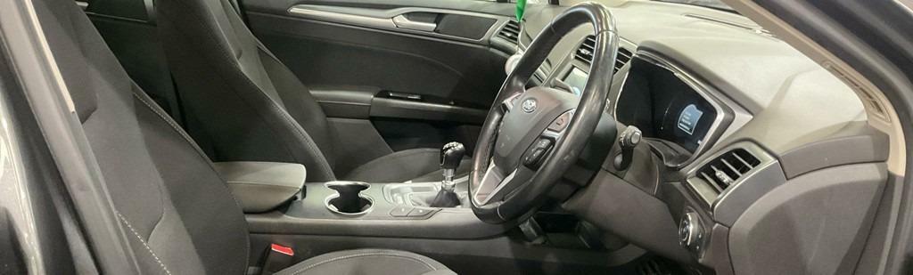 Ford Mondeo 1.5 Titanium Econetic Tdci 114 Bhp Blue #10