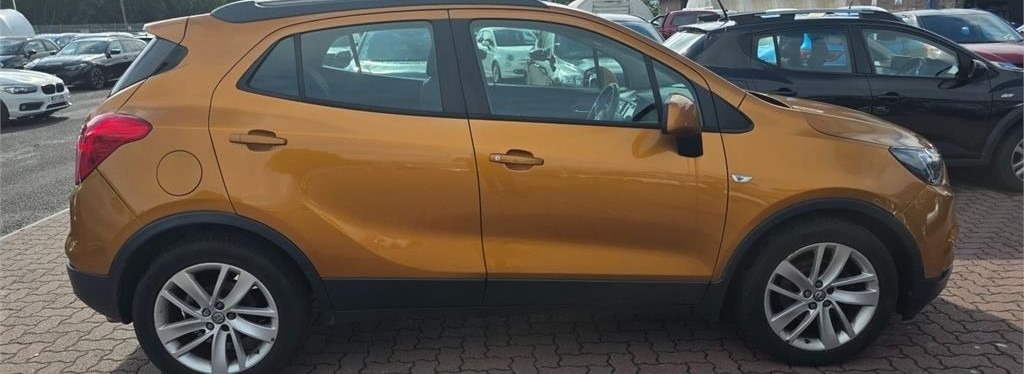 Vauxhall Mokka X 1.4T Ecotec Active Carplay Dab Bluetoot Orange #6