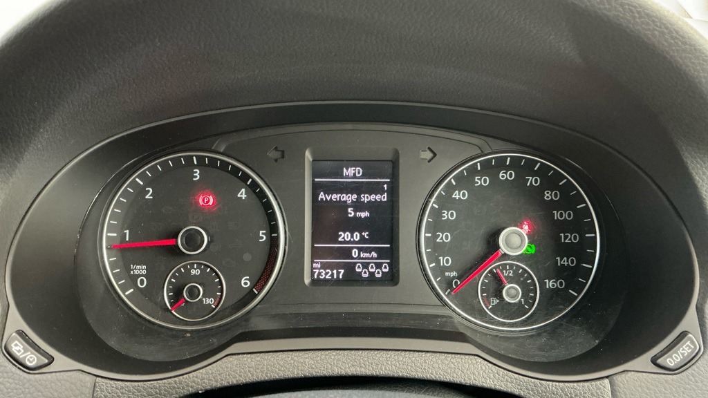 Seat Alhambra Mpv Blue #9