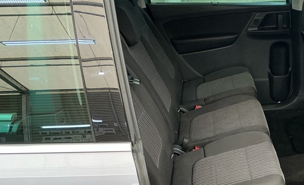 Seat Alhambra Mpv Blue #11