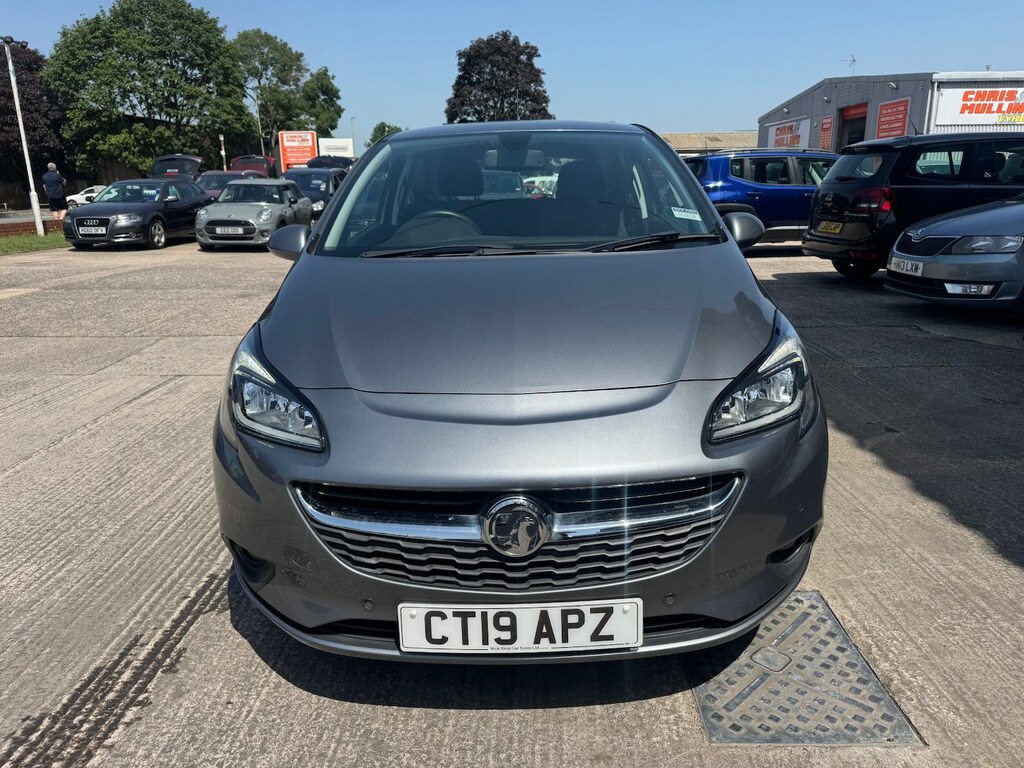 Vauxhall Corsa 1.4 Se Nav Grey #5