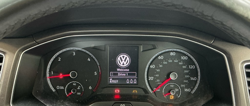 Volkswagen T-Roc  White #10