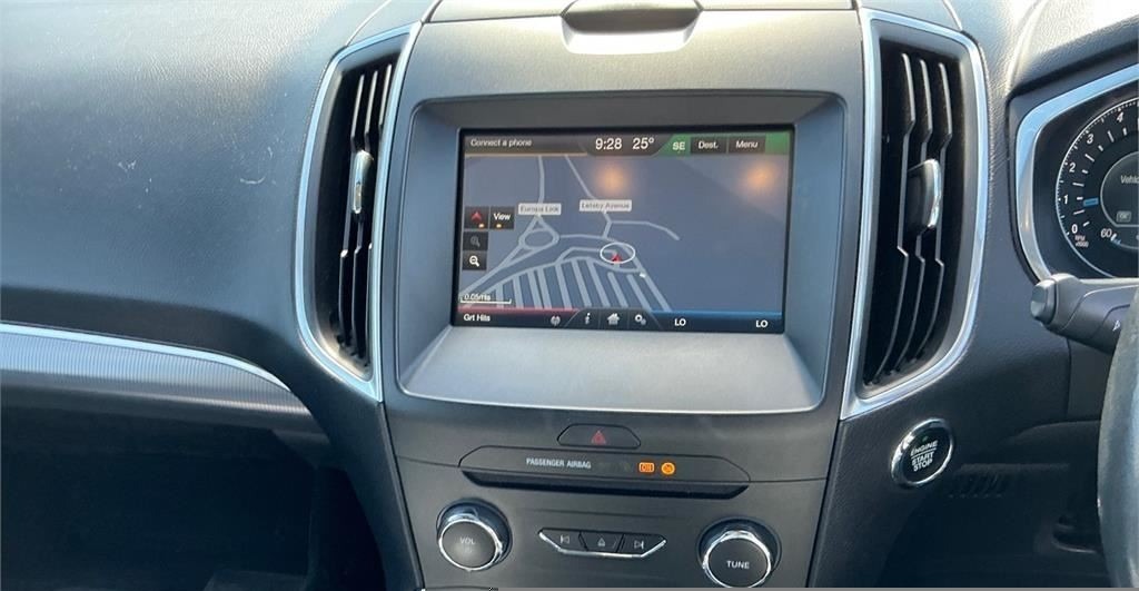 Ford Galaxy 2.0 Tdci 180 Titanium X Nav Leather Pan Black #4
