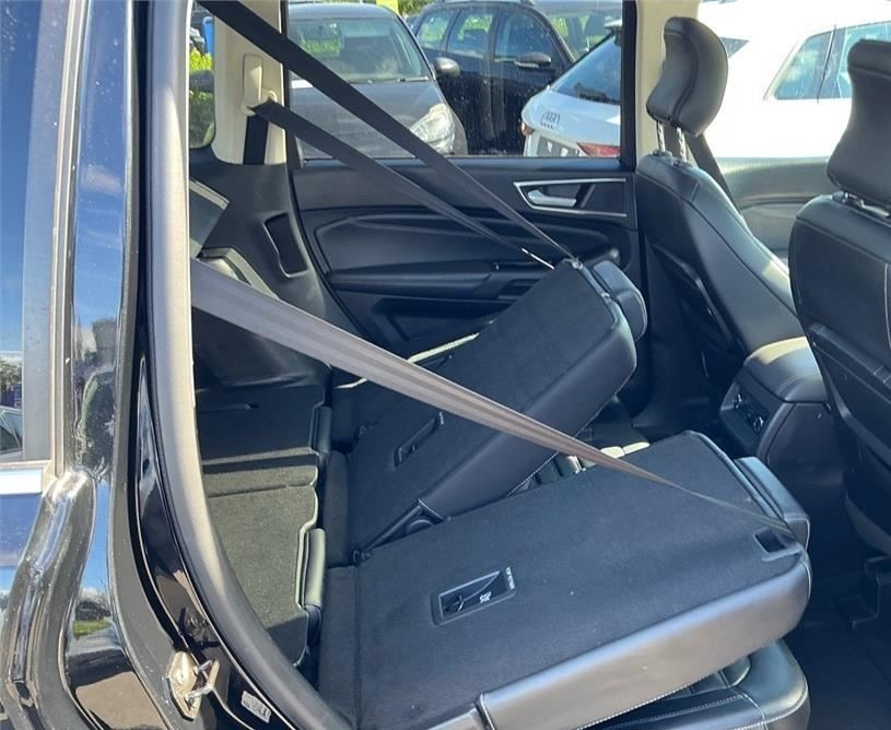 Ford Galaxy Mpv Grey #7
