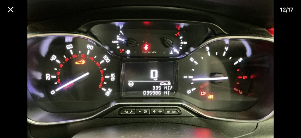 Citroen C3 C3 Flair Puretech Ss Black #12