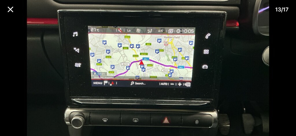 Citroen C3 C3 Flair Puretech Ss Black #13