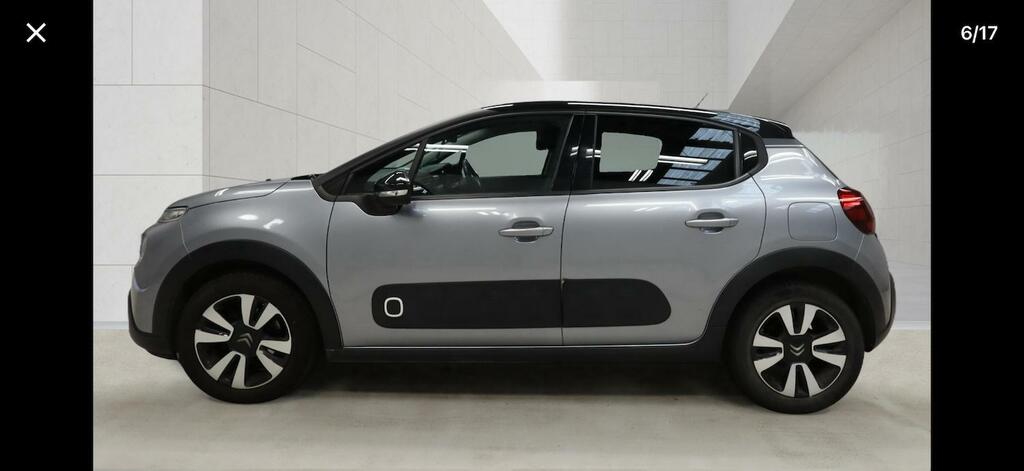 Citroen C3 1.5 Bluehdi 100 Flair Plus 5 Speed Grey #6