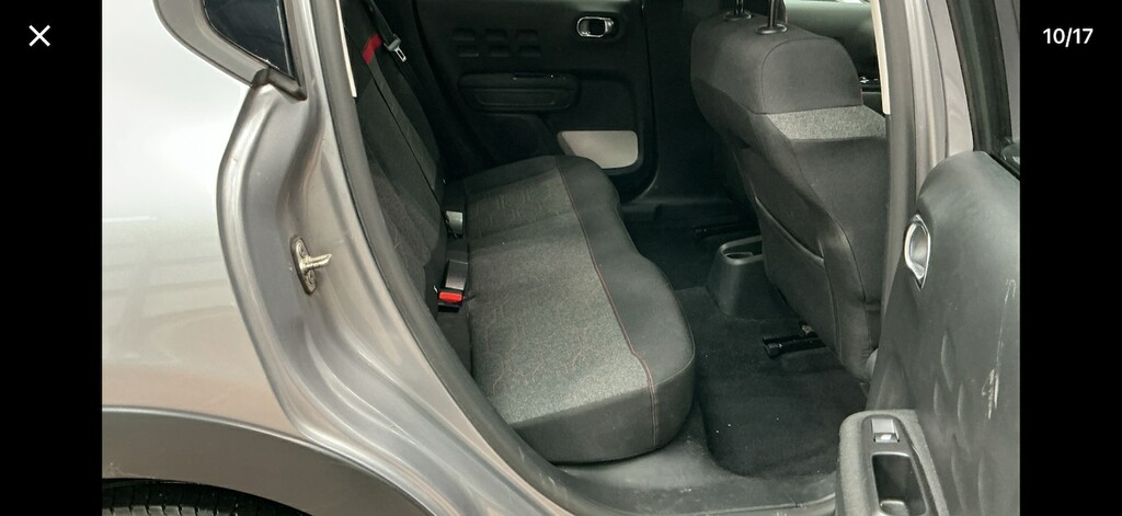 Citroen C3 C3 Flair Puretech Ss Black #10