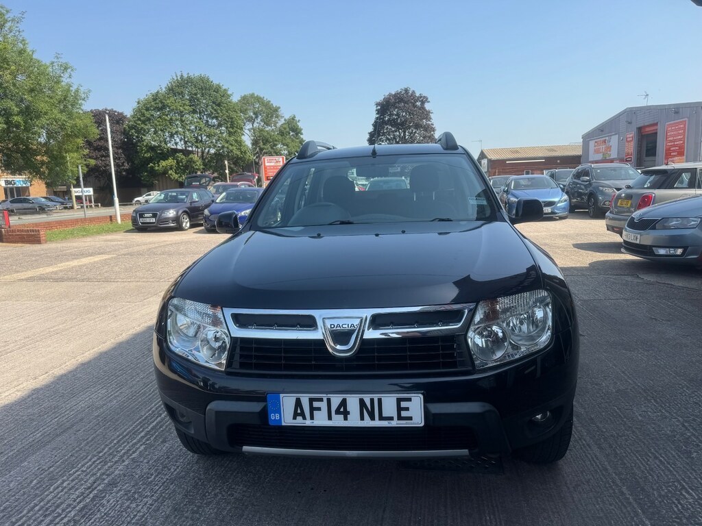 Dacia Duster 1.5 Dci 110 Laureate 12 Months Mot Air Co Blue #5
