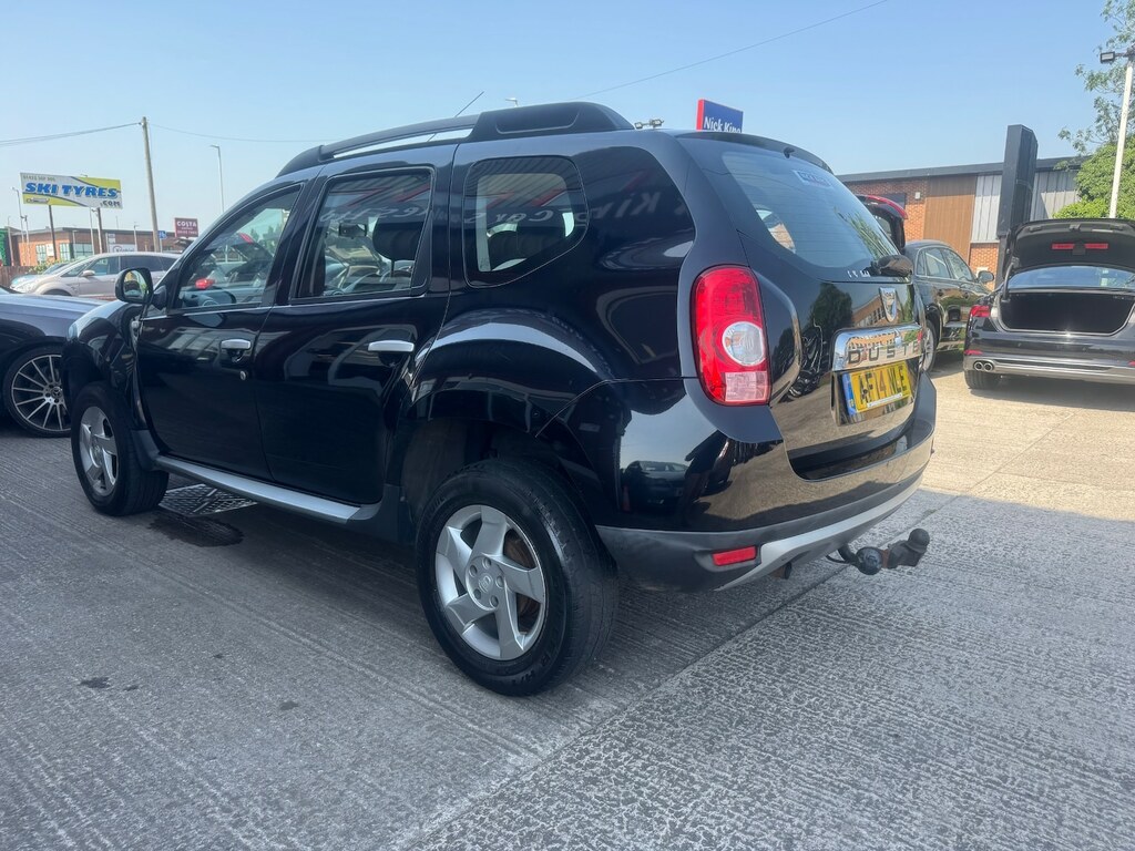 Dacia Duster 1.5 Dci 110 Laureate 12 Months Mot Air Co Blue #2