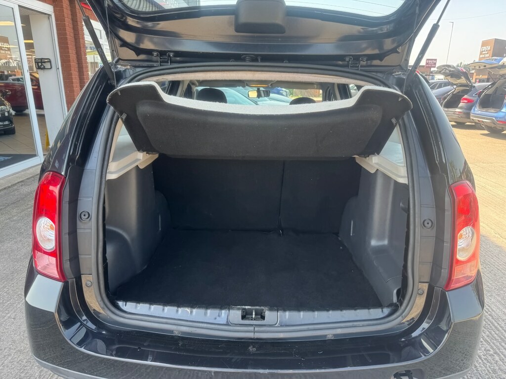 Dacia Duster Ambiance White #11