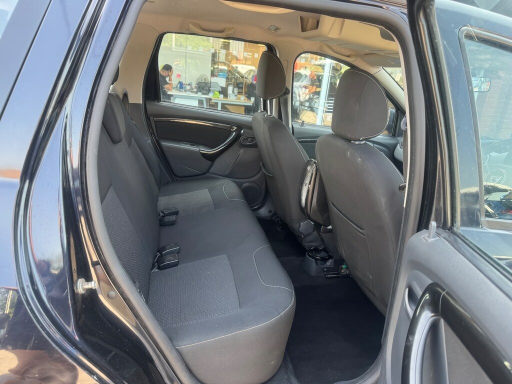 Dacia Duster Ambiance White #16